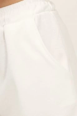 STORETS CLOTHING Kori Drawstring Sweat Shorts