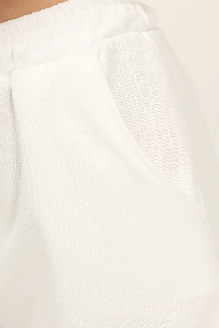 STORETS CLOTHING Kori Drawstring Sweat Shorts