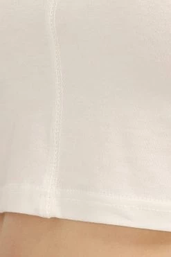 STORETS SALE Mila High Neck Crop Top