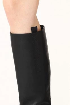 STORETS Brooklyn Slip-on Chunky Boots ACCESSORIES