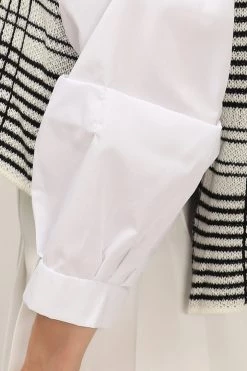 STORETS SALE CLOTHING Adalyn Layered Vest Shirt