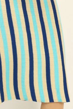 STORETS Patricia Knitted Strap Dress CLOTHING