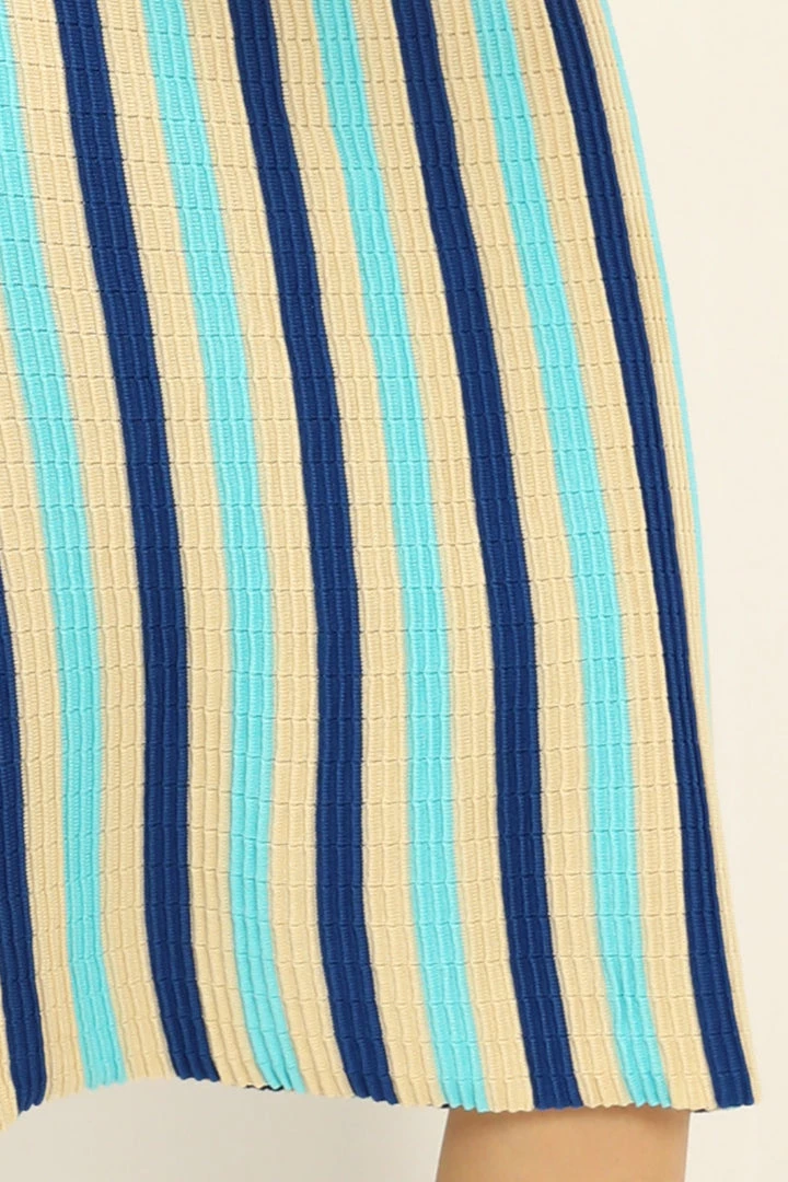 STORETS Patricia Knitted Strap Dress CLOTHING