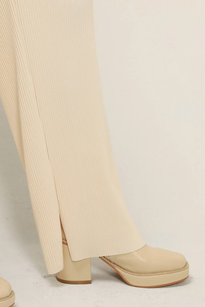 STORETS SALE CLOTHING Arianna Wide Leg Pleated Pants