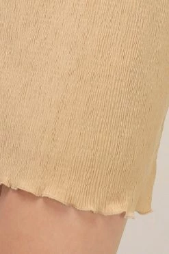 STORETS SALE Aubrie Crinkle Skirt CLOTHING