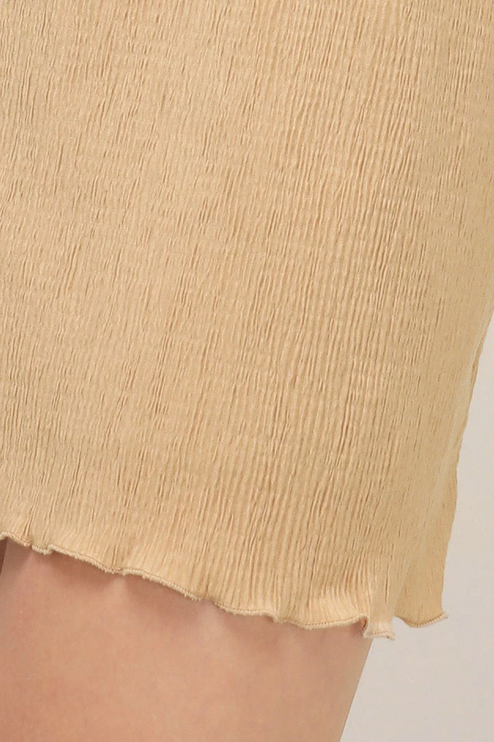 STORETS SALE Aubrie Crinkle Skirt CLOTHING