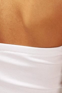 STORETS Stella Collared Halter Top