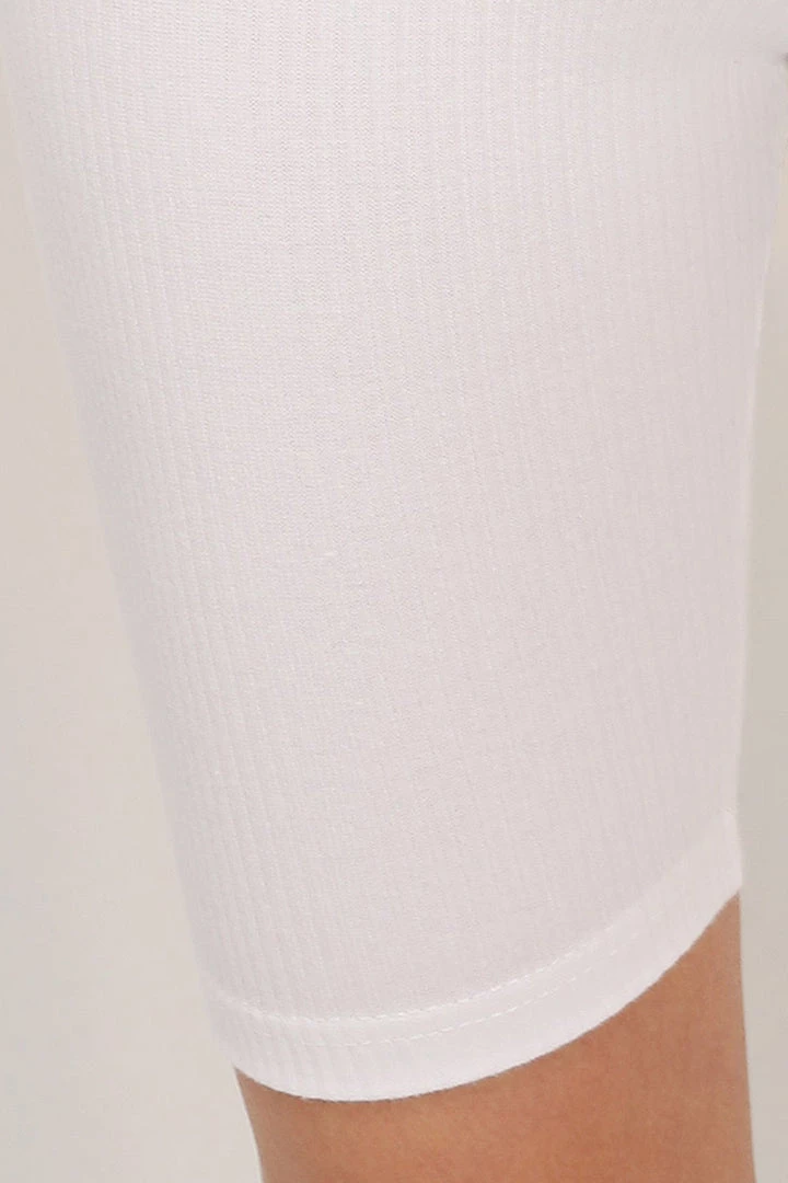 STORETS Vera Ribbed Biker Shorts CLOTHING