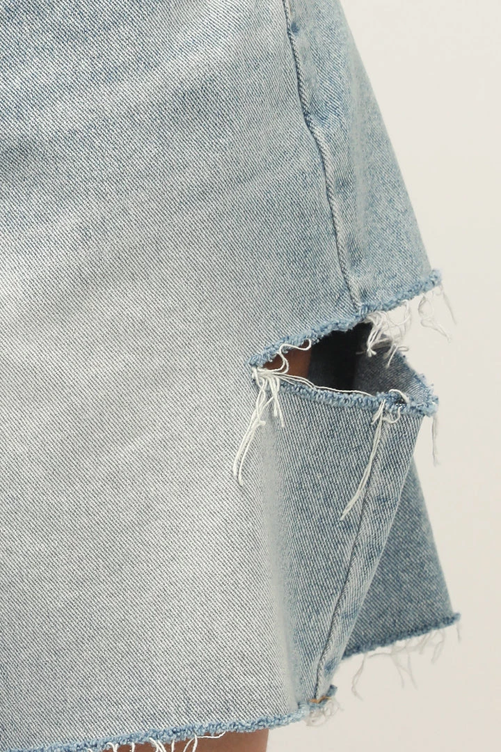 STORETS Influencer BEST-SELLERS Remington Slash Side Shorts