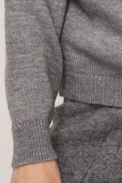 STORETS SALE CLOTHING Eva Wrap Knit Top