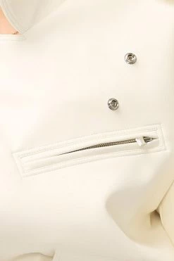 STORETS BEST-SELLERS Emma Pleather Rider Jacket