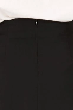 STORETS CLOTHING Riley Wrap Pleated Skort