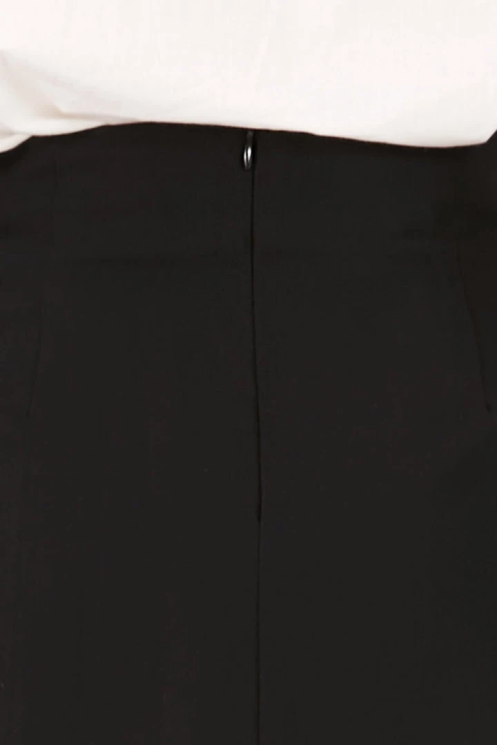 STORETS CLOTHING Riley Wrap Pleated Skort