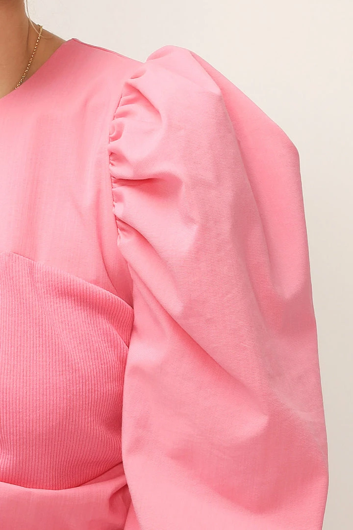 STORETS SALE Maci Ruched Bustier Top