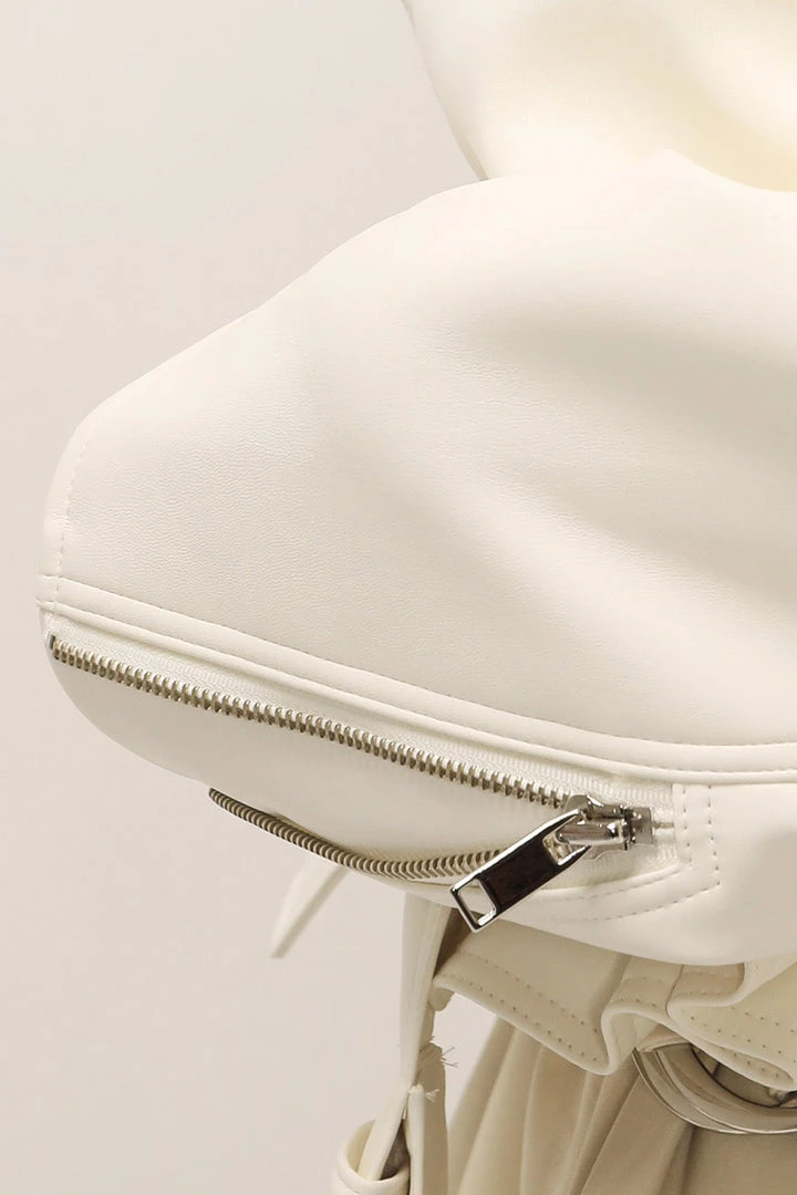 STORETS BEST-SELLERS Emma Pleather Rider Jacket