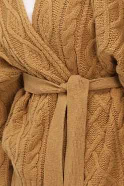 STORETS SALE Autumn Cable Knit Cardigan CLOTHING