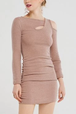 STORETS ACCESSORIES Circle Circle Double Earrings