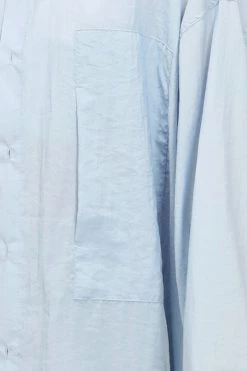 STORETS Madelyn Utility Boyfriend Shirt