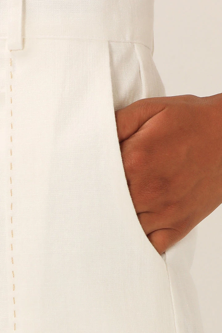 STORETS SALE Tinsley Contrast Stitch Shorts CLOTHING