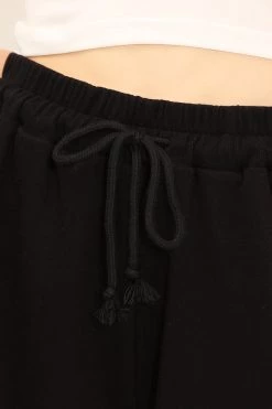 STORETS CLOTHING Miriam Cargo Pocket Sweat Shorts