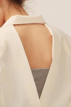 STORETS Whitley Cutout Back Jacket CLOTHING