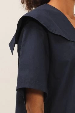 STORETS SALE CLOTHING Tinley Eyelet Lace Up Dress