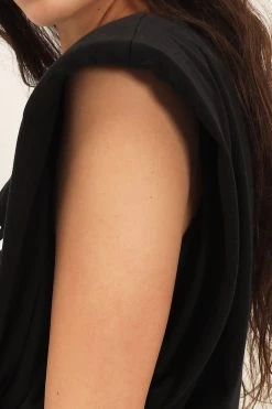 STORETS CLOTHING I Stand With You Padded Shoulder Muscle Top