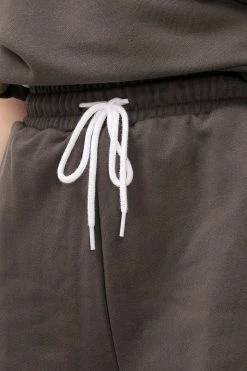 STORETS Kylie Drawstring Sweat Shorts