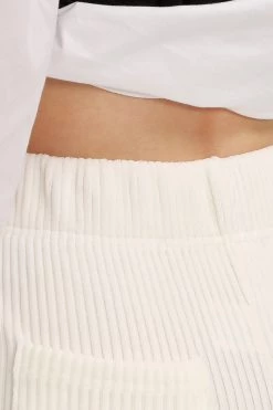 STORETS CLOTHING Claire Bootcut Cord Pants