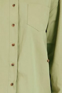 STORETS CLOTHING Noemi Multi Way Oversized Shirt