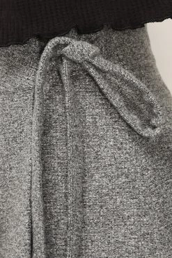 STORETS Bailey Pleated Wrap Skirt