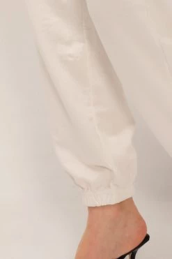 STORETS SALE CLOTHING Zoey Drawstring Jogger Pants