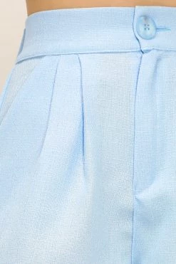 STORETS Valeria Pintuck Shorts