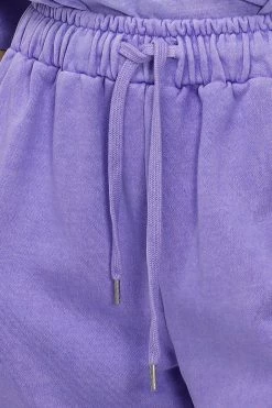 Storets.com CLOTHING Naomi Washed Lounge Shorts