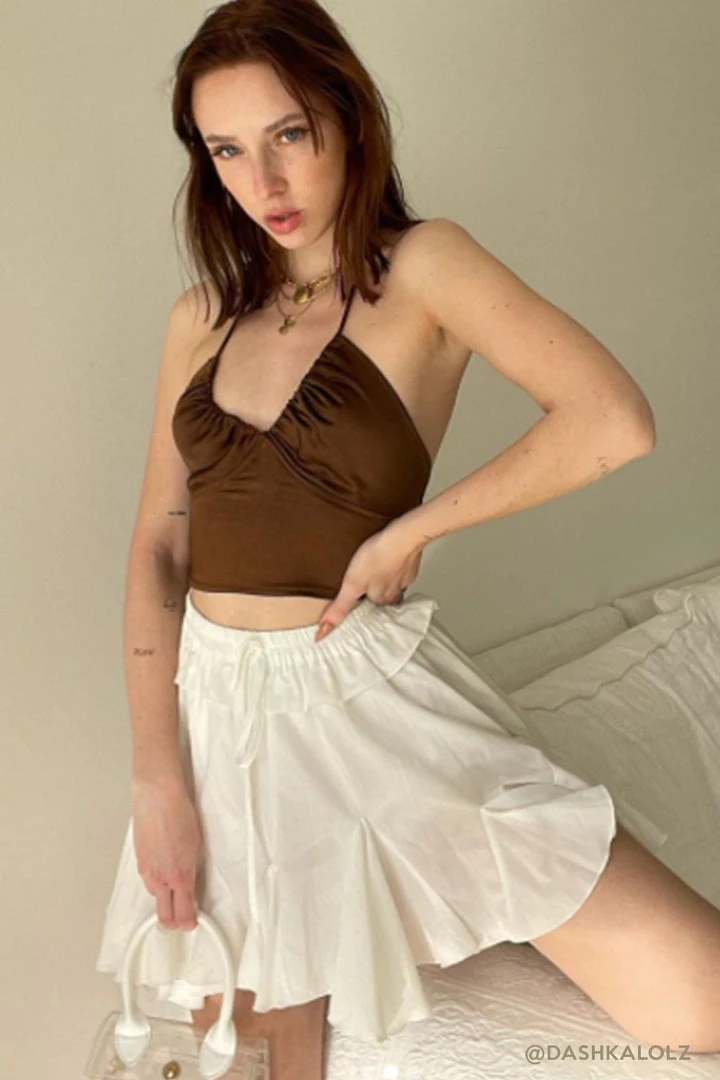 STORETS CLOTHING Emilee Angelic Skort