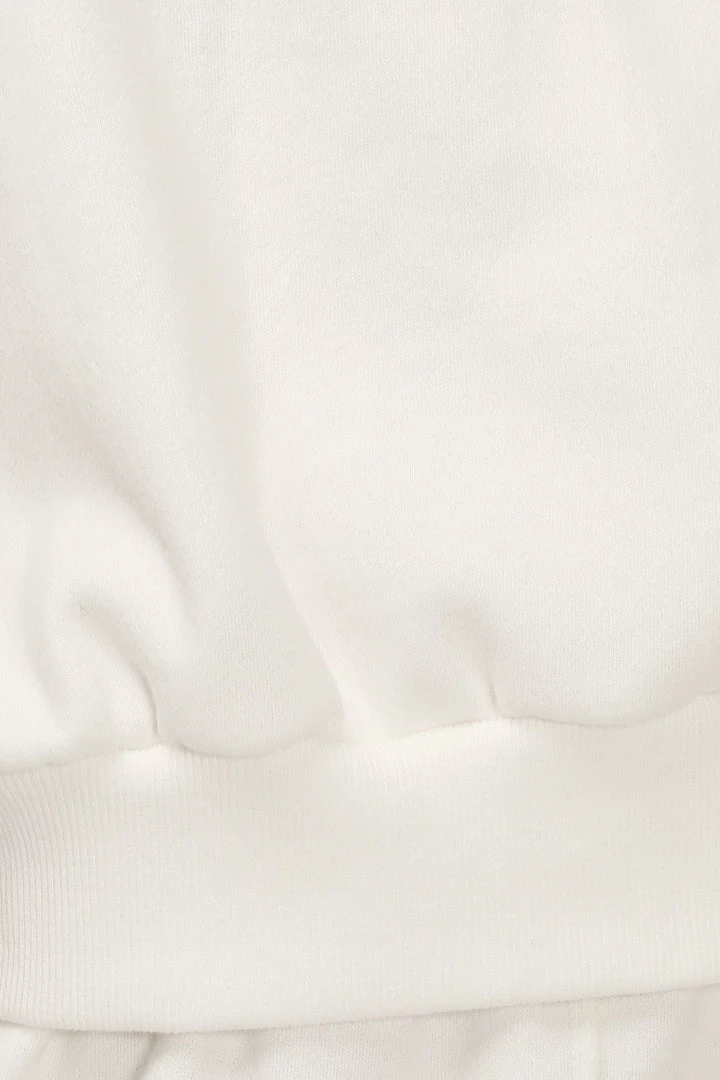 STORETS CLOTHING Lexi Brushed Oversized Sweatshirt