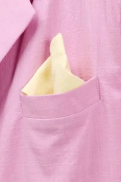 STORETS Brianna Oversized Handkerchief Blazer