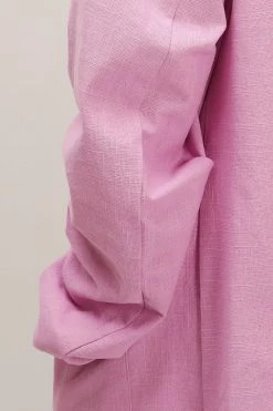 STORETS Brianna Oversized Handkerchief Blazer