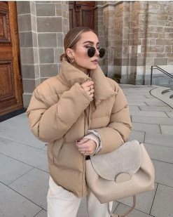 STORETS Delilah Padded Puffer Jacket