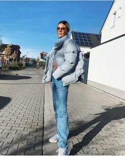 STORETS Delilah Padded Puffer Jacket