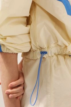 STORETS Avery Windbreaker Jacket And Shorts Set CLOTHING