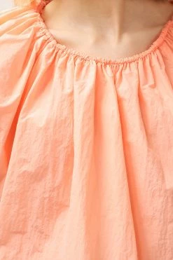 STORETS CLOTHING Jordyn Puffed Blouse