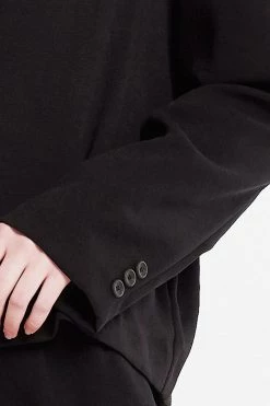 STORETS Allison Oversized Single Button Jacket CLOTHING