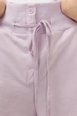 STORETS CLOTHING Lexi Drawstring Sweat Shorts