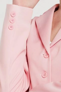 STORETS CLOTHING Lydia Cropped Jacket