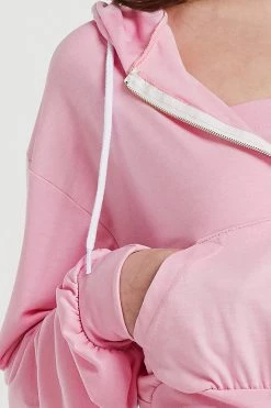 STORETS Caroline Zip-up Hoodie