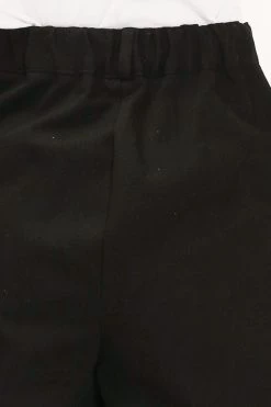 STORETS Maci Pintuck Shorts CLOTHING