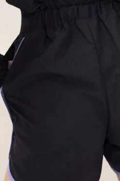 STORETS Joy Contrast Trim Running Shorts CLOTHING