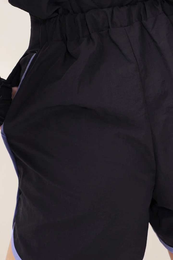 STORETS Joy Contrast Trim Running Shorts CLOTHING