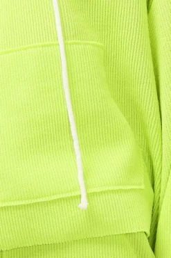 STORETS Harper Eyelet Sweatshirt